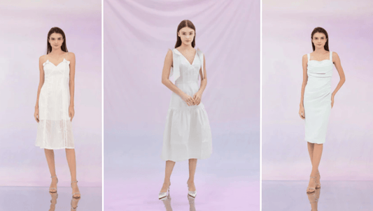 Timeless Sophistication: White Long Dresses Unveiled for Singaporean Elegance - Nimisski