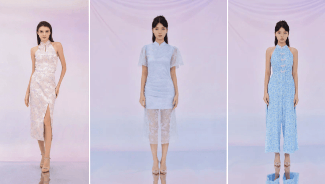Sleek & Stylish: Embracing Modern Chinese New Year Fashion Trends in Singapore - Nimisski