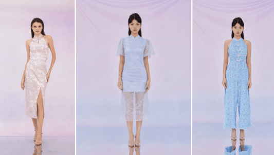 Sleek & Stylish: Embracing Modern Chinese New Year Fashion Trends in Singapore - Nimisski