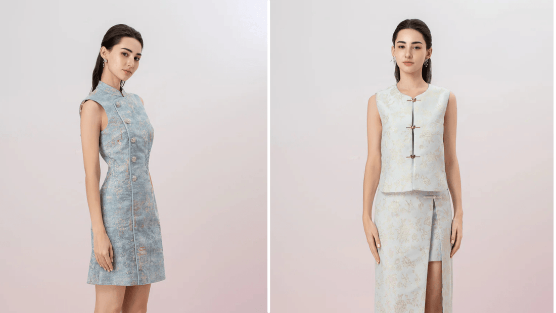 Modern Cheongsams: The Perfect Blend of Tradition and Style in Singapore - Nimisski