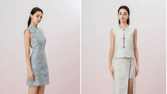 Modern Cheongsams: The Perfect Blend of Tradition and Style in Singapore - Nimisski
