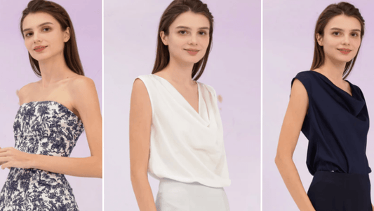 Elevate Your Style: Luxury Ready-to-Wear Fashion for Women in Singapore - Nimisski