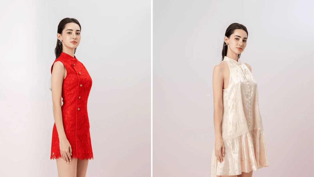 Looking for the Perfect Red Chinese New Year Dress in Singapore? - Nimisski