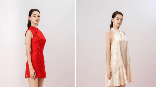 Looking for the Perfect Red Chinese New Year Dress in Singapore? - Nimisski