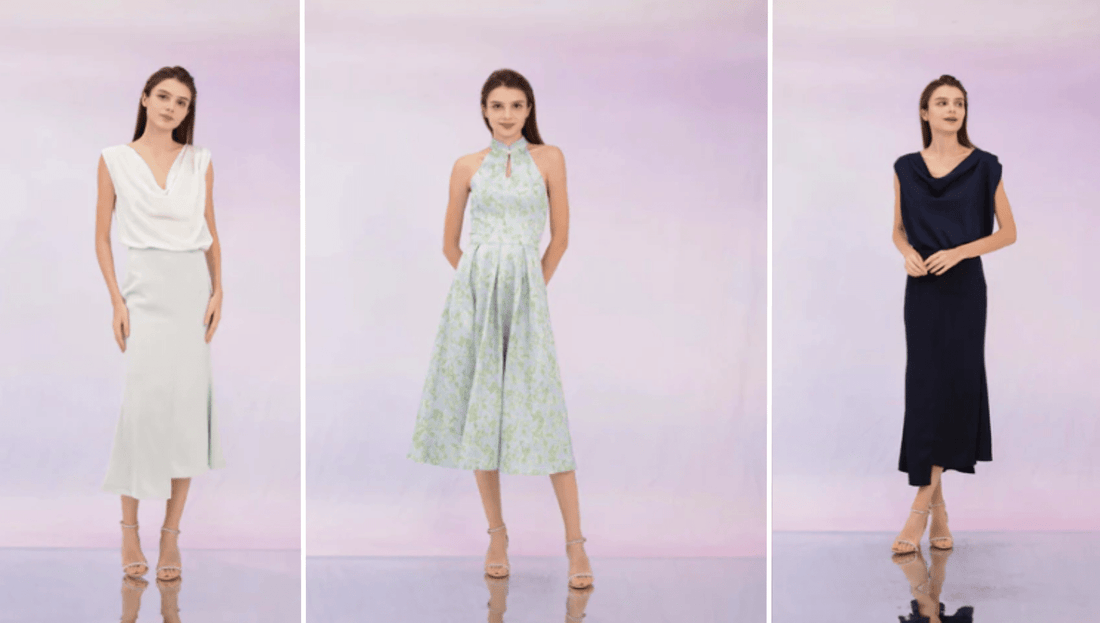 The Sustainable Cocktail Party: How to Dress Responsibly and Look Great at the Same Time - Nimisski