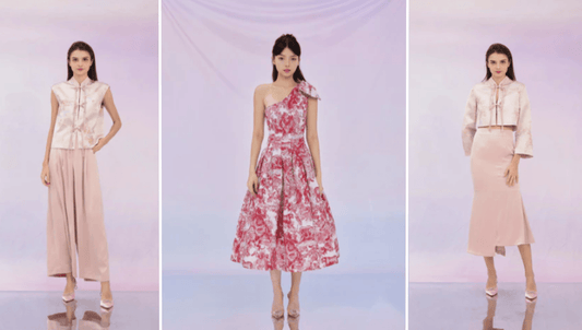 Unveiling the Symbolism: Red and Gold in Chinese New Year Attire for Singaporeans - Nimisski