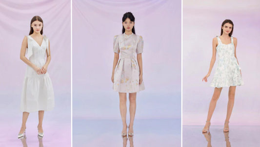 Elevating Elegance: Puff Jacquard's Impact on High-End Fashion Design for Singaporean Connoisseurs