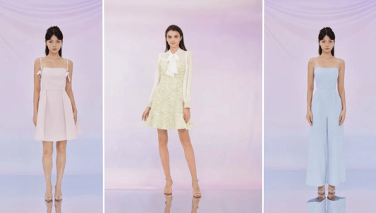Color Psychology in Luxury Fashion: Exploring Turquoise to Pink Trends for Singaporean Audiences - Nimisski