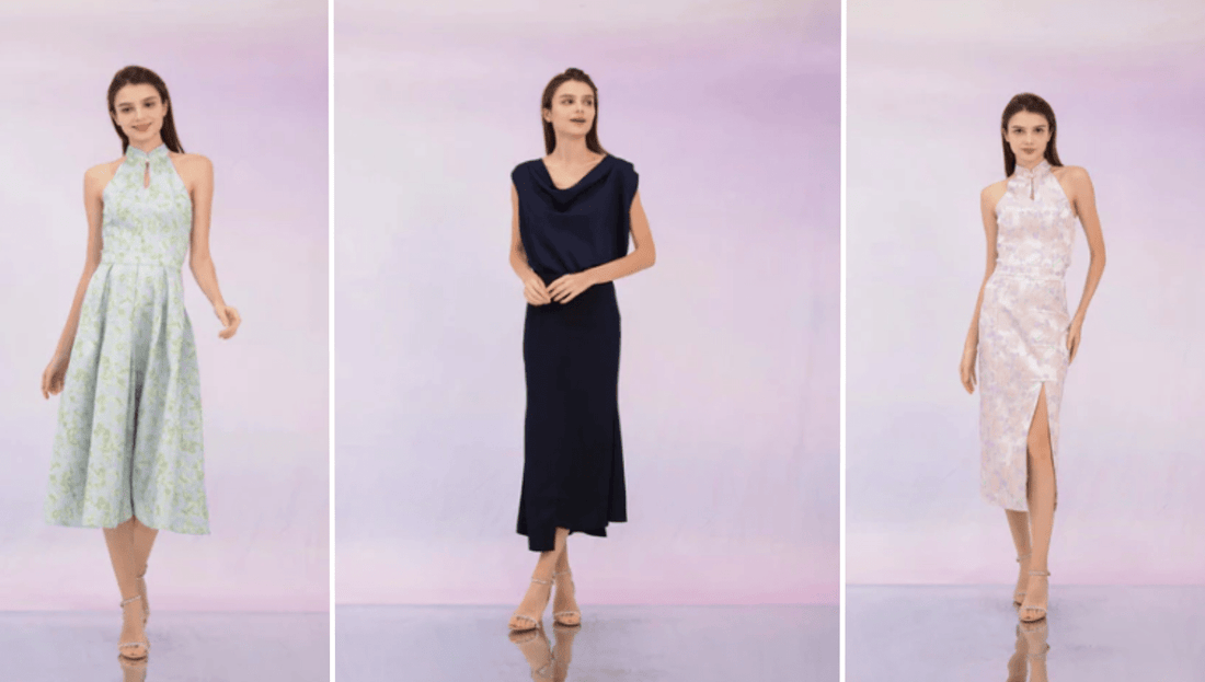 Dazzle Under the Lion City Lights: Mastering Luxury Dress Styling for Singapore's Soirees - Nimisski