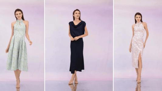 Dazzle Under the Lion City Lights: Mastering Luxury Dress Styling for Singapore's Soirees - Nimisski