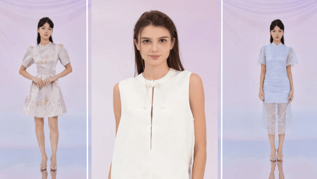 Chic & Confident: Styling Tips for Women's Cheongsam this Chinese New Year in Singapore - Nimisski