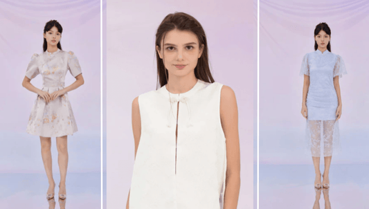Chic & Confident: Styling Tips for Women's Cheongsam this Chinese New Year in Singapore - Nimisski
