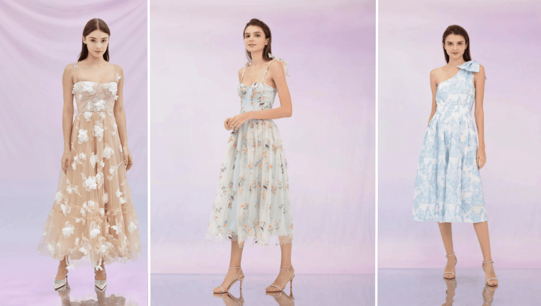 The Perfect Cocktail Party Dress: How to Choose the Right Style for Your Body Type and Personality - Nimisski