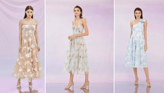 The Perfect Cocktail Party Dress: How to Choose the Right Style for Your Body Type and Personality - Nimisski