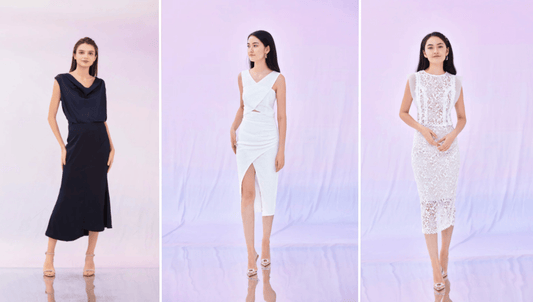 Cocktail Party Fashion: How to Dress to Impress at Singapore's Most Stylish Events - Nimisski