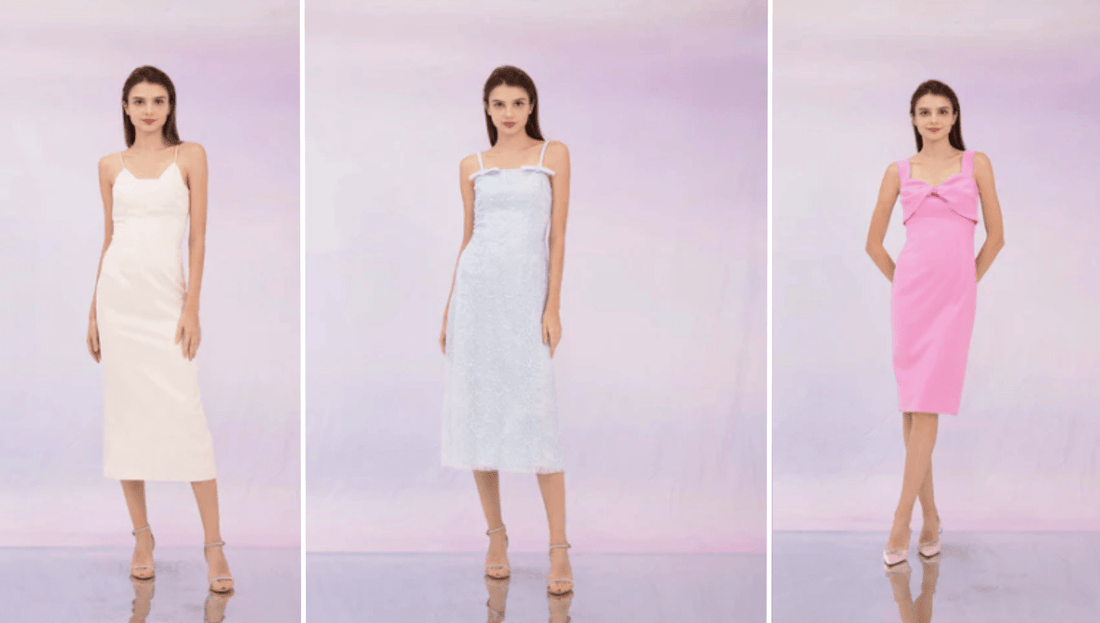 Cocktail Party Etiquette: How to Make a Statement with Your Dress and Be the Talk of the Party - Nimisski