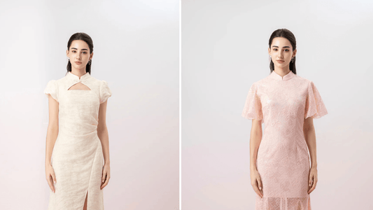 Need the Perfect Chinese Wedding Dress? Traditional and Modern Styles - Nimisski