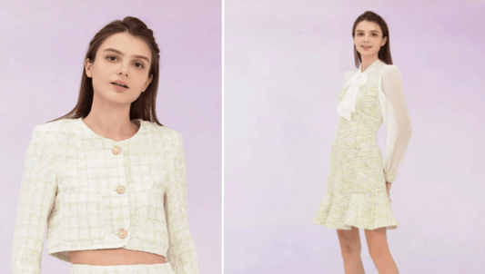 Slaying the Smart Casual Dress Code: Nimisski's Must-Have Pieces for Singaporean Women - Nimisski