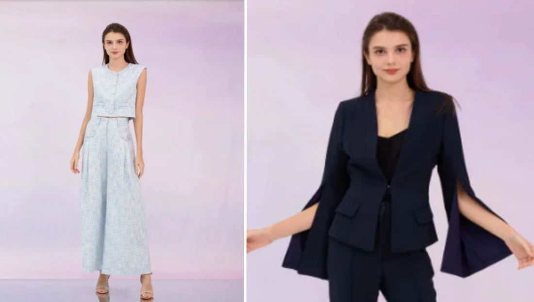 Chic and Confident: Smart Casual Dressing Made Easy with Nimisski's Collections