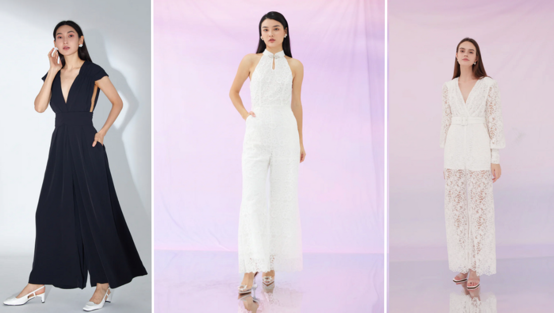 Jumpsuit Trends: The Latest Styles and Designs from Nimisski
