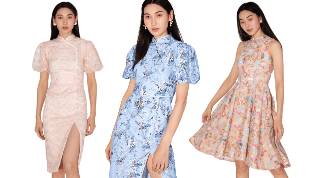 The Cheongsam Journey in Singapore - An In-Depth Look at Modern Cheongsam Styles - Nimisski