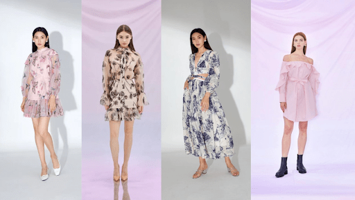 Designer Dresses in Singapore: The Essence of Metropolitan Elegance - Nimisski