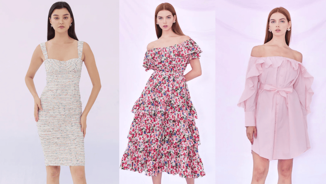 Dazzling Cocktail Dresses For The Holiday Season: Look Your Best - Nimisski