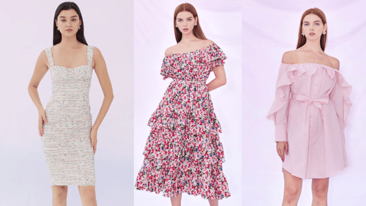 Dazzling Cocktail Dresses For The Holiday Season: Look Your Best - Nimisski