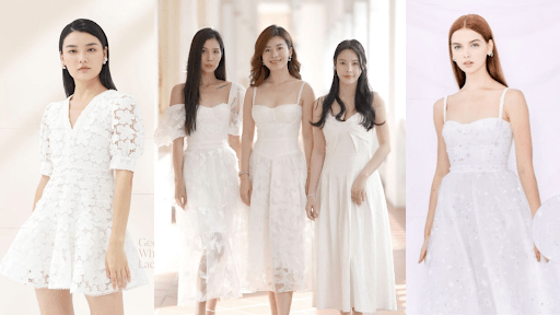Nimisski Anniversary Special: Celebrating With ROM Dresses In Singapore - Nimisski