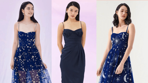 A Fashion Feast: Best Evening Dresses From Nimisski's Celebrated Legacy - Nimisski