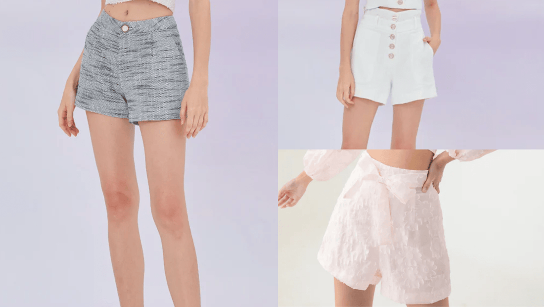 Shorts for Women - What Are They and How To Wear Them? - Nimisski