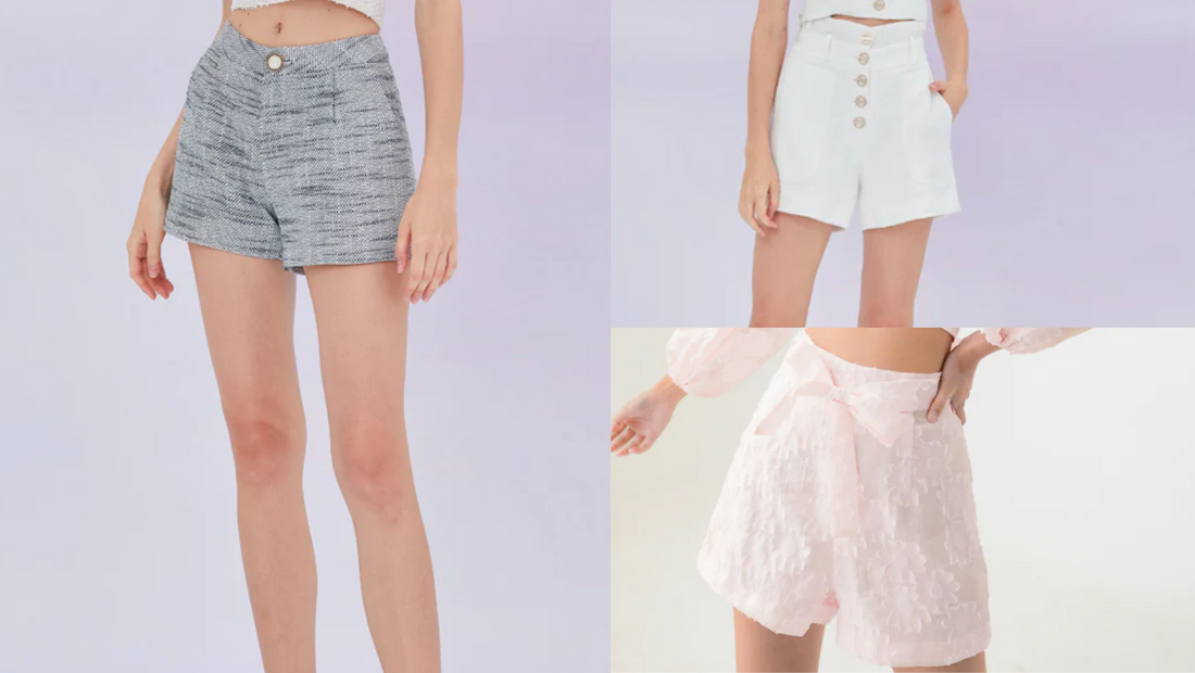 Shorts for Women - What Are They and How To Wear Them?