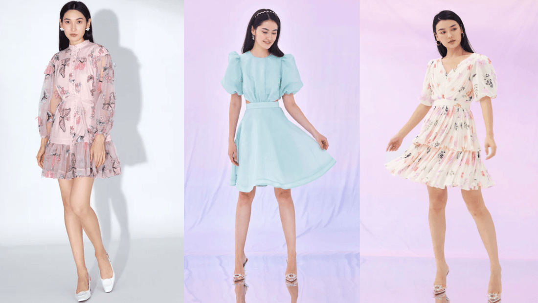 How To Wear Babydoll Dress The Right Way For Singapore Woman - Nimisski
