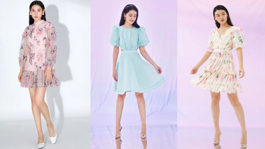 How To Wear Babydoll Dress The Right Way For Singapore Woman