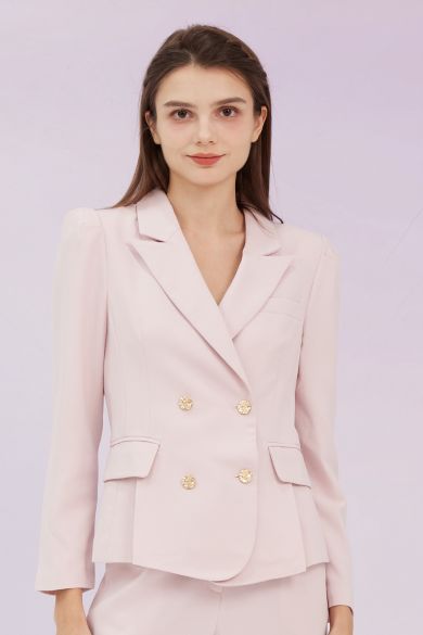 Gladiz Pink Jacket