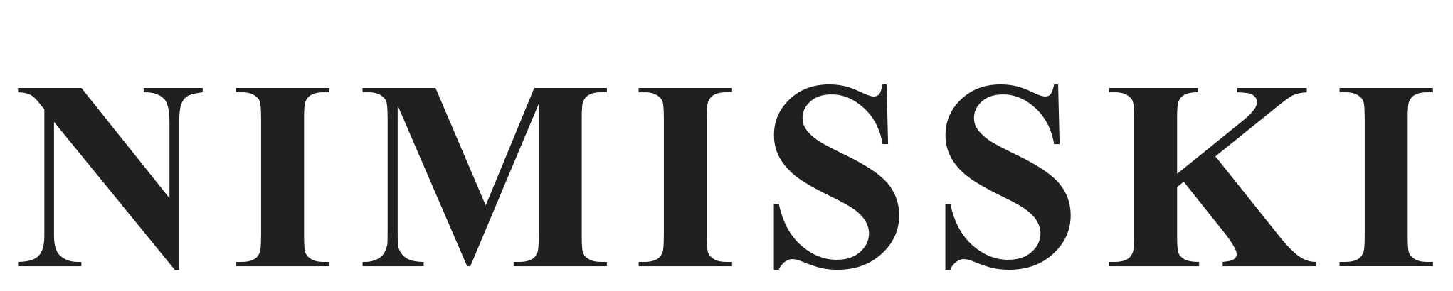 Nimisski logo