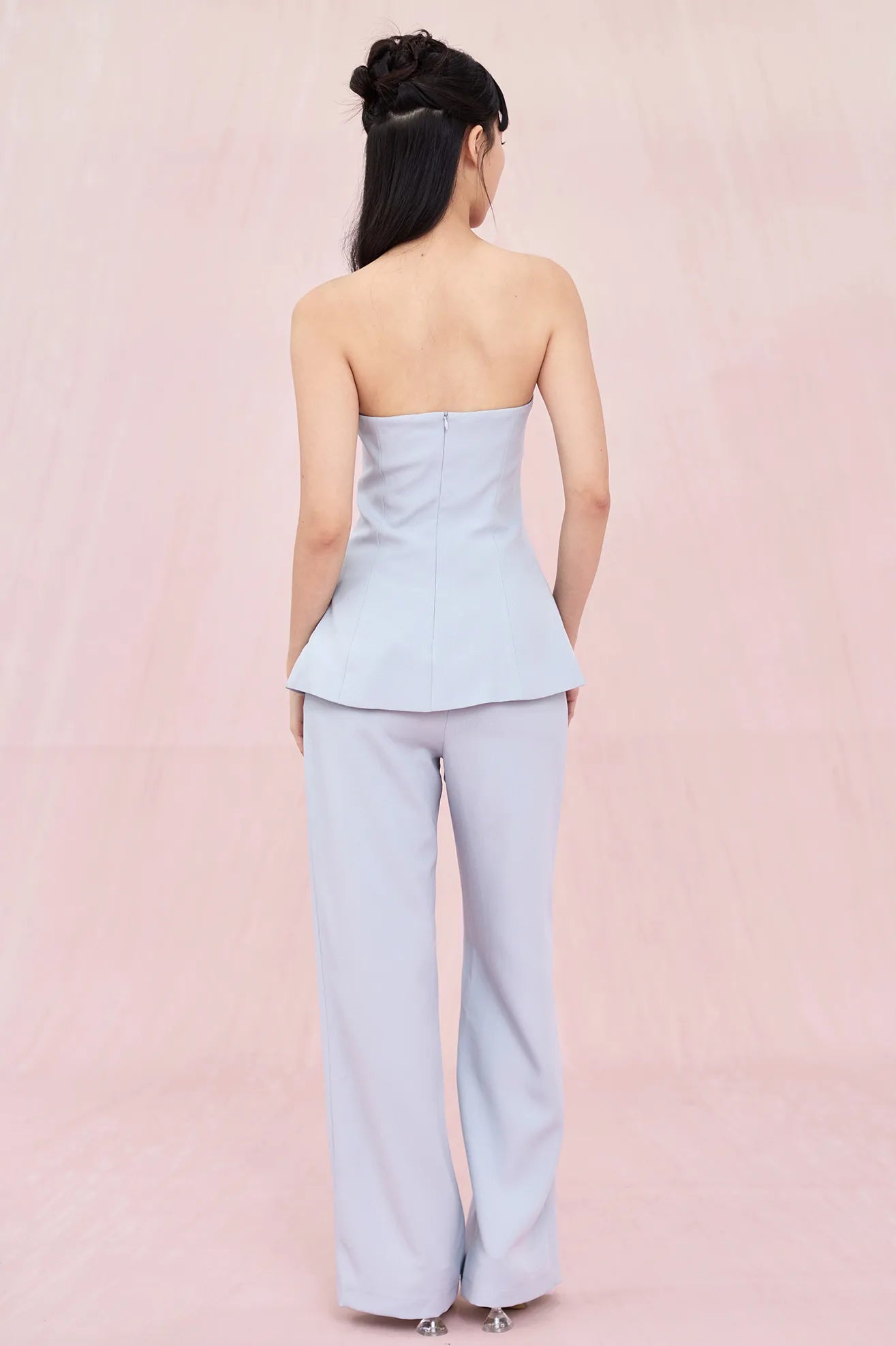 Argene Blue Long Pants - Nimisski