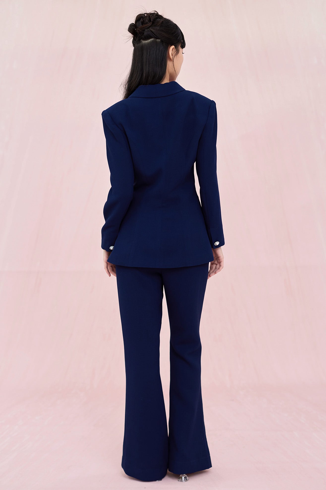 Gelilia Navy Bel Pant - Nimisski