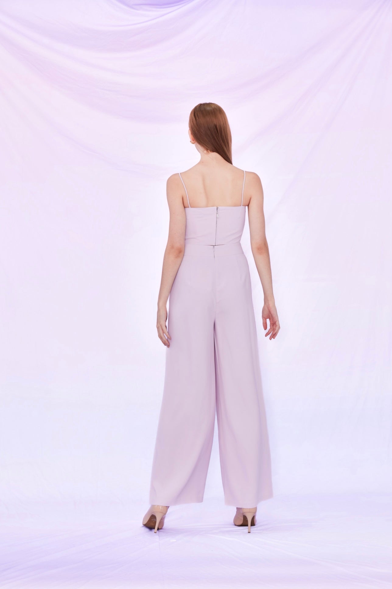 Grace Nude Pink Pants – Nimisski