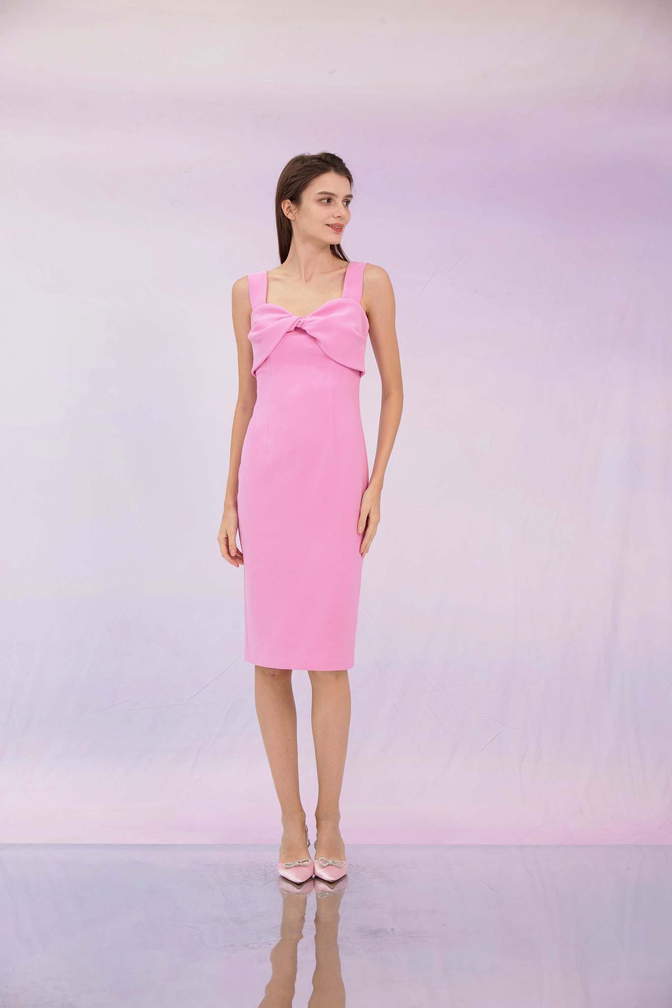 Gabrille Pink Dress