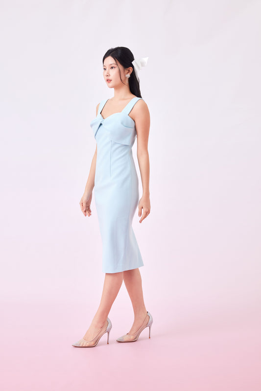 Gabrille Mint Dress