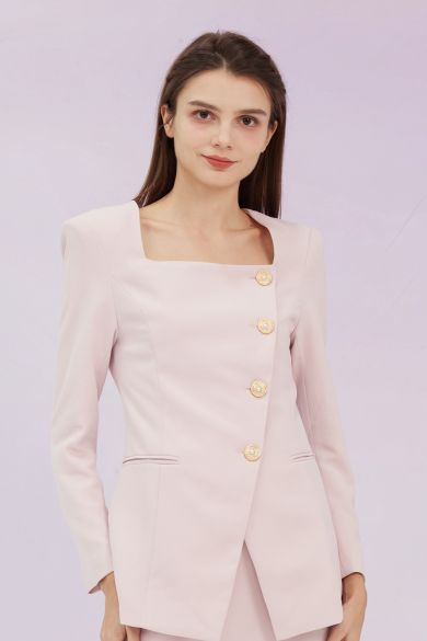 Gioconda Pink Jacket