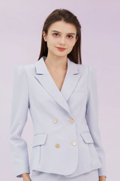 Gladiz Lavender Jacket