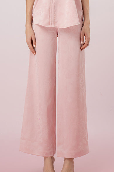 Galianna Pink Straight Pants