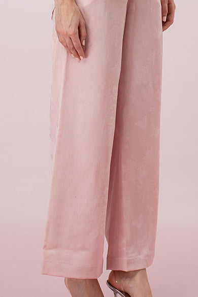 Galianna Pink Straight Pants