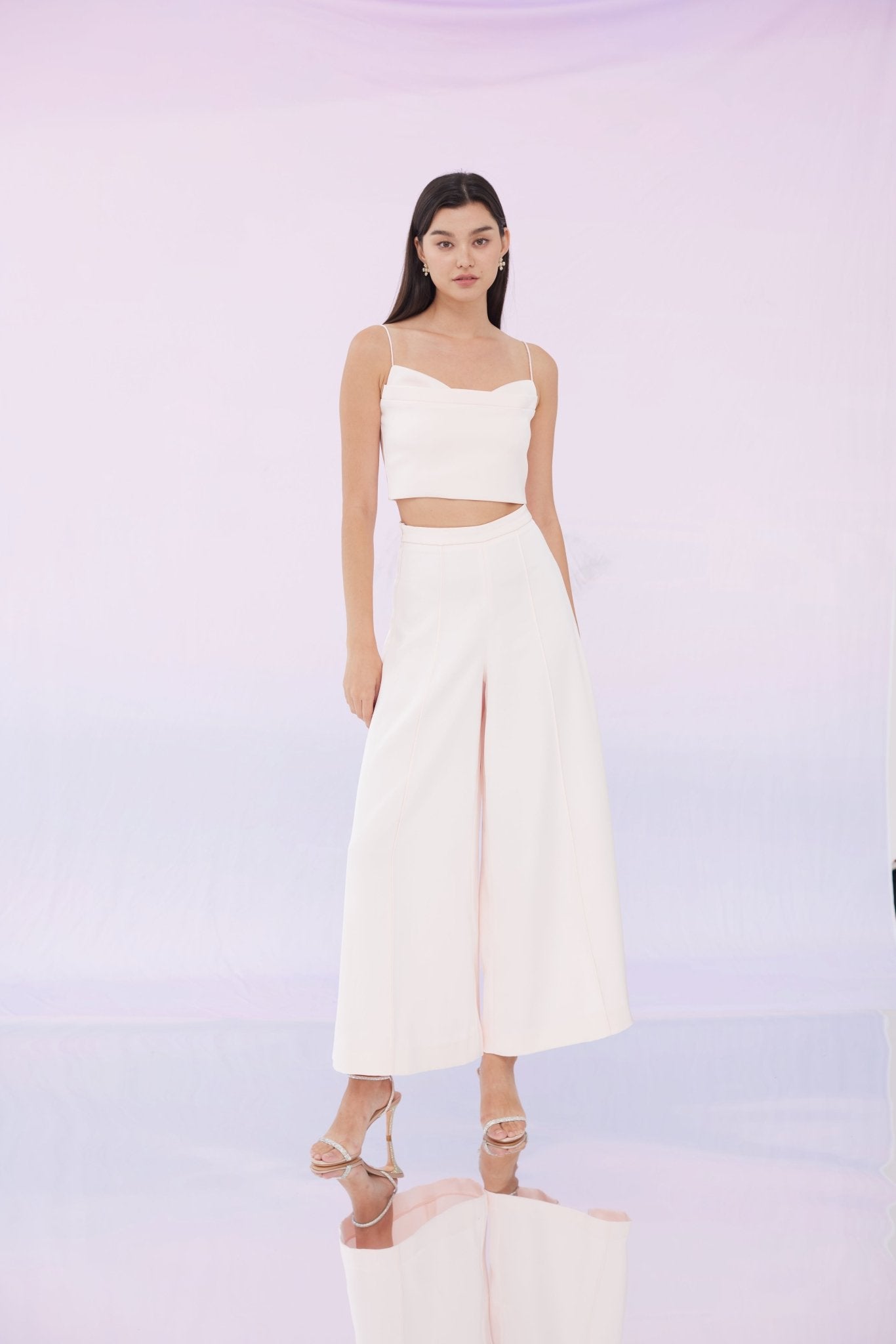 Felise Pink Top - Nimisski